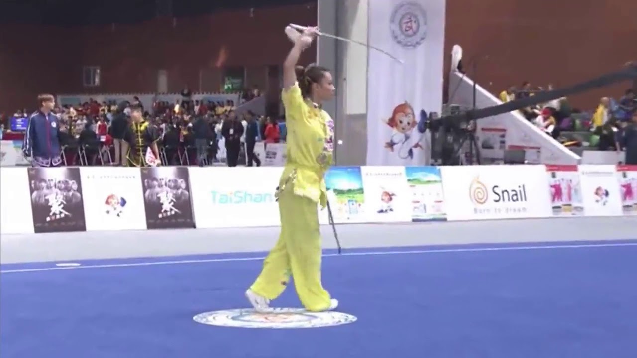 [7th WKFC] Double Straightsword | Sham Hui HKG | First Place