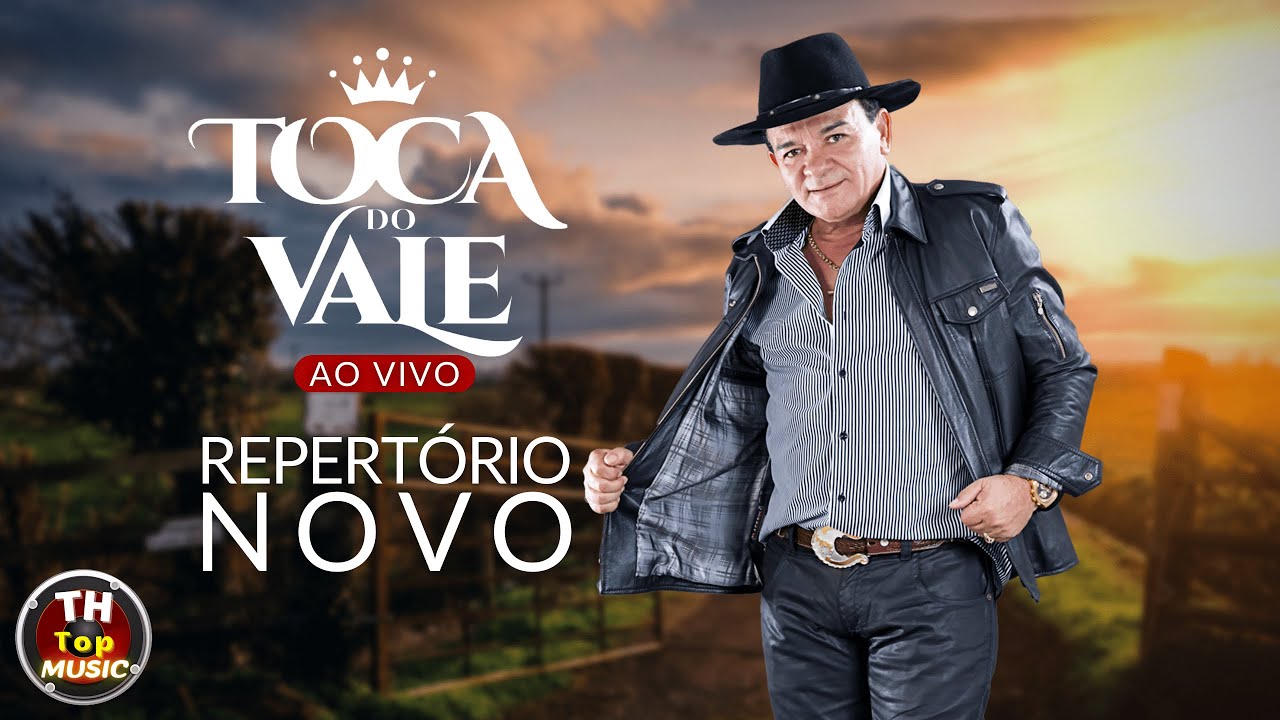 TOCA DO VALE - MAIO 2023 | AO VIVO em Paranatama-PE | REPERTÓRIO NOVO