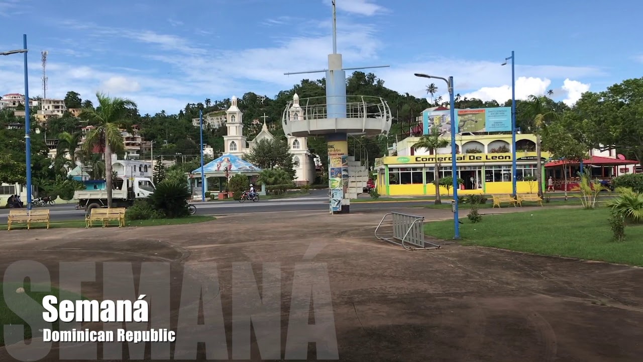 Samaná, Dominican Republic