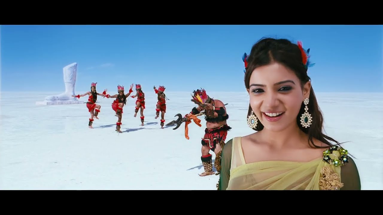 Chulbuli Chulbuli Video Song || Dookudu Movie || Mahesh Babu, Samantha || S.S Thaman