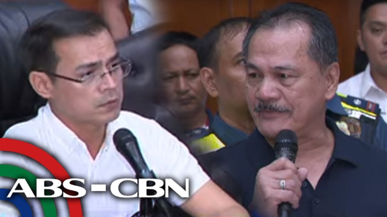 Barangay chairman na nanutok umano ng baril, humarap kay Mayor Isko | TV Patrol