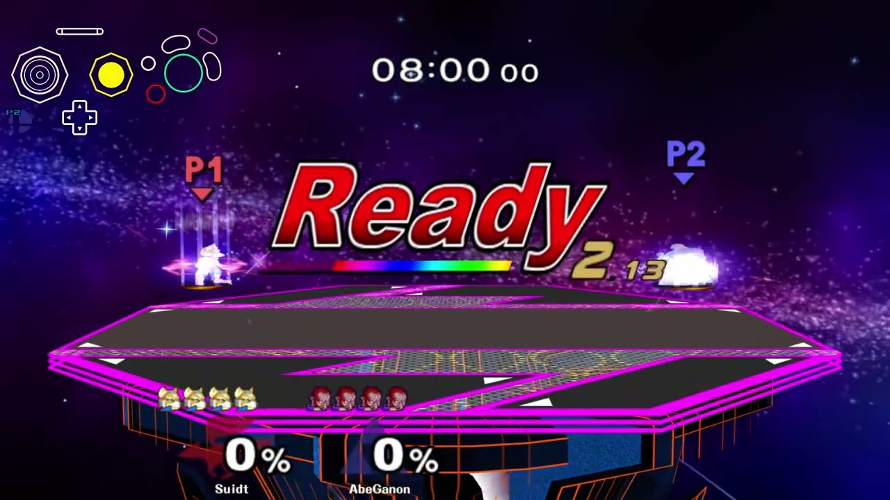 Abe (Ganon) vs Suidt (Fox) (Ranked) March 4th, 2026