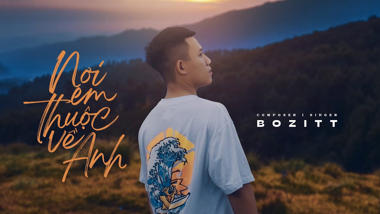 Nơi Em Thuộc Về Anh - Bozitt x LilGee Phạm | MV Lyrics Official