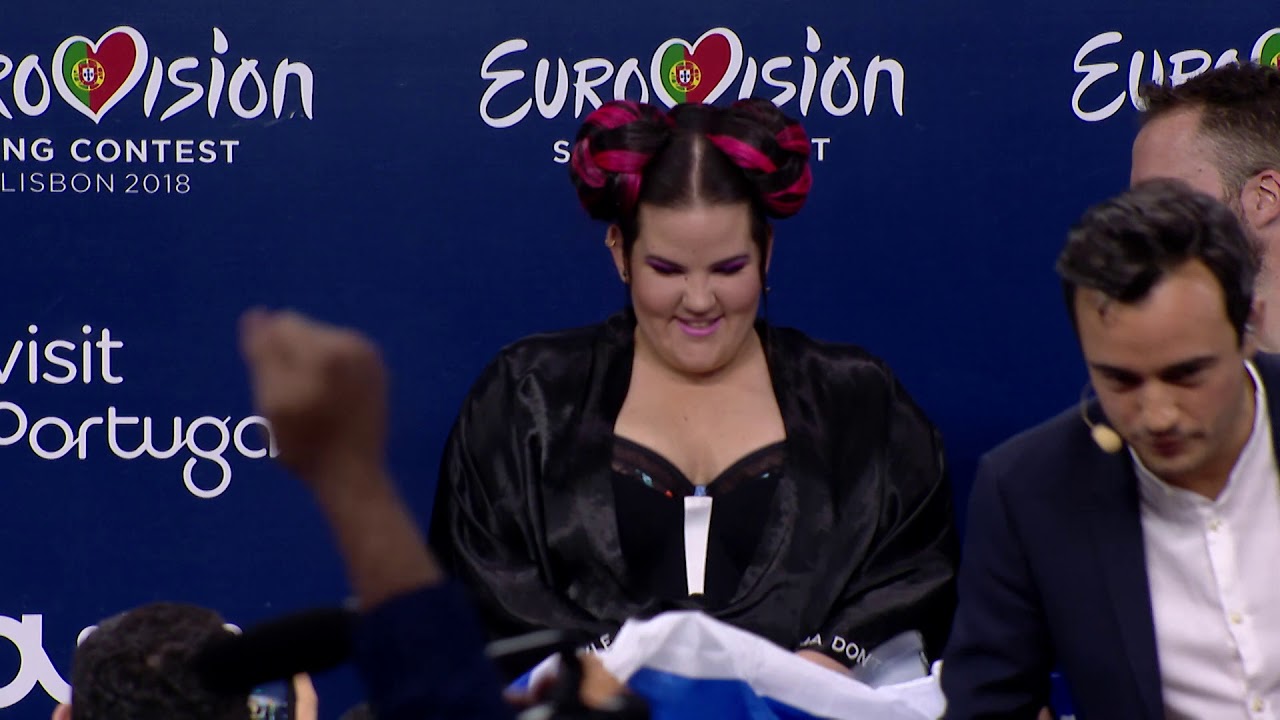 Conferência de Imprensa com os finalistas da 1ª Semifinal | Eurovisão 2018