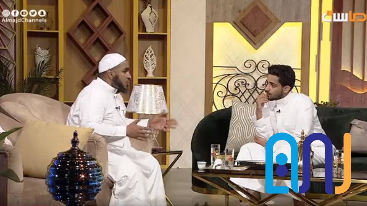 شاب جلس مع والده يريد الزواج وما لقو إلا بنت خاله .. لكن حصل ما لم يتوقع لهم!!😅