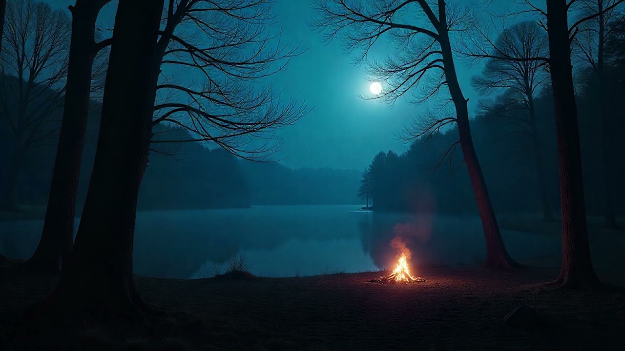 4 creepy camping stories