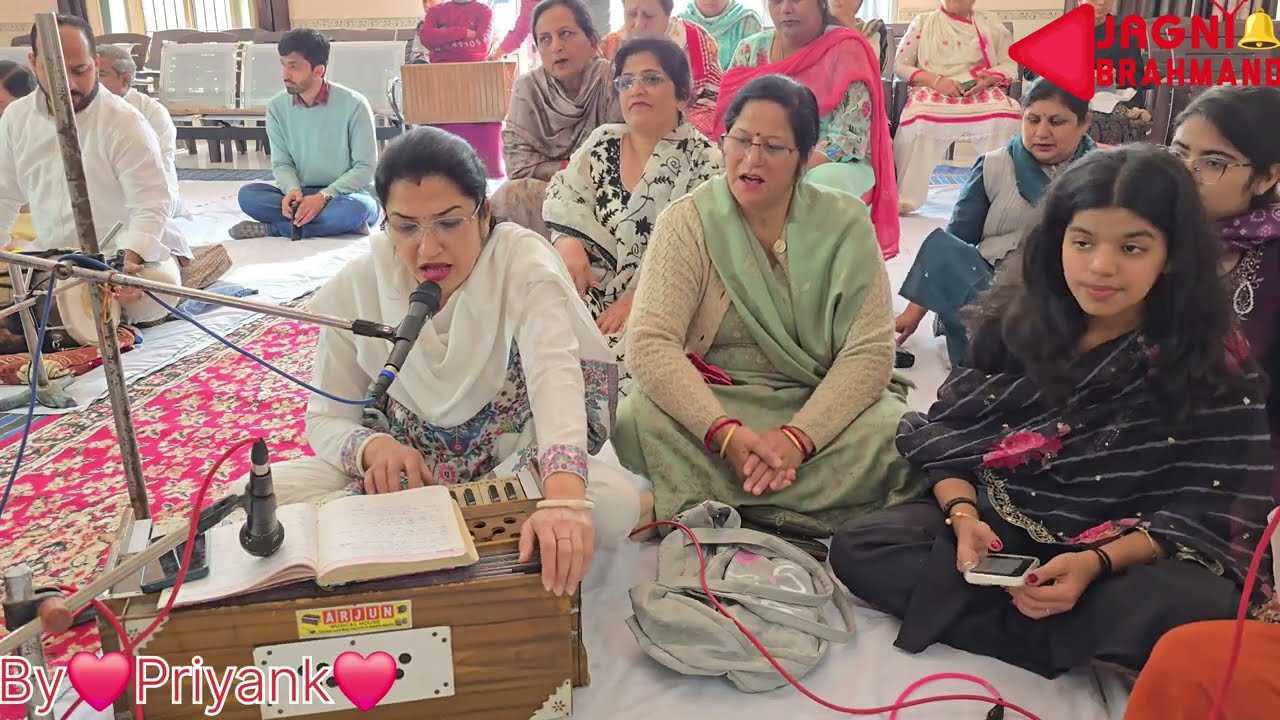 दुख तो हमारो आहार है ।। आरती जी द्वारा सुन्दर गायन