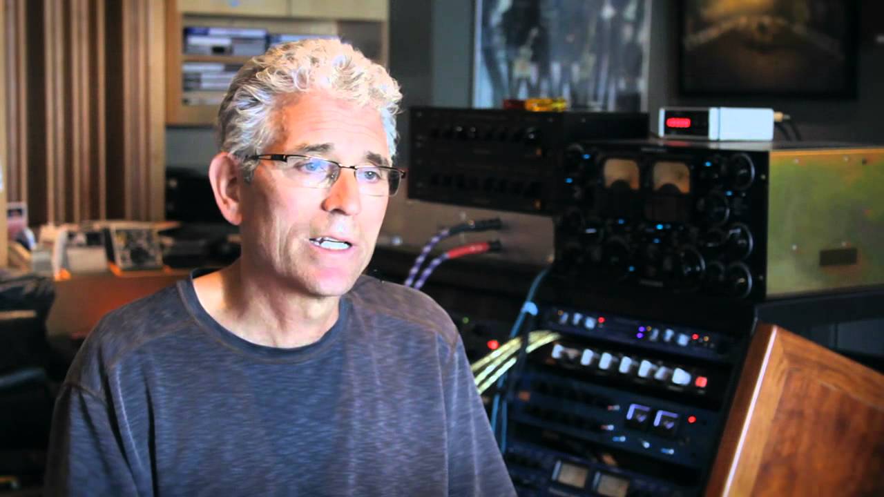 Greg Calbi: Stem Mastering & Analog Summing with Dangerous Music