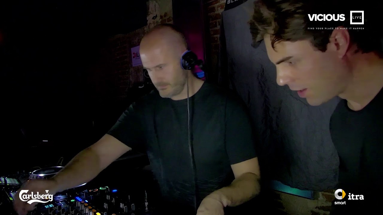 Dj Oliver - Vicious Live