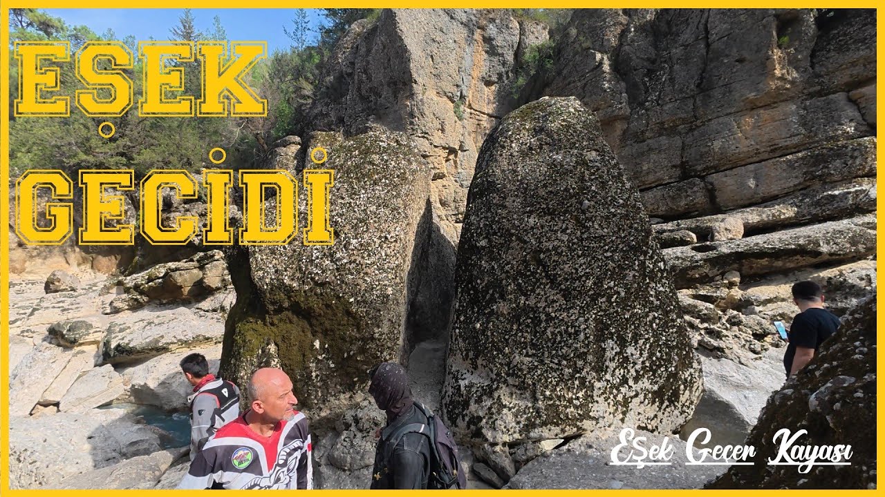 KTM 390 Adventure / Eşek Geçidi / Donkey Pass's Insane Structure