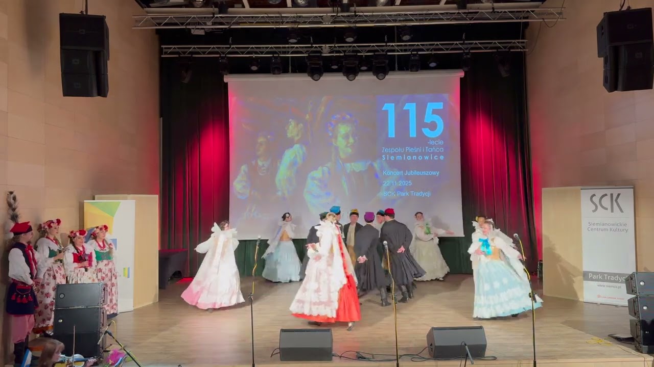 Koncert 115-lecie ZPiT Siemianowice
