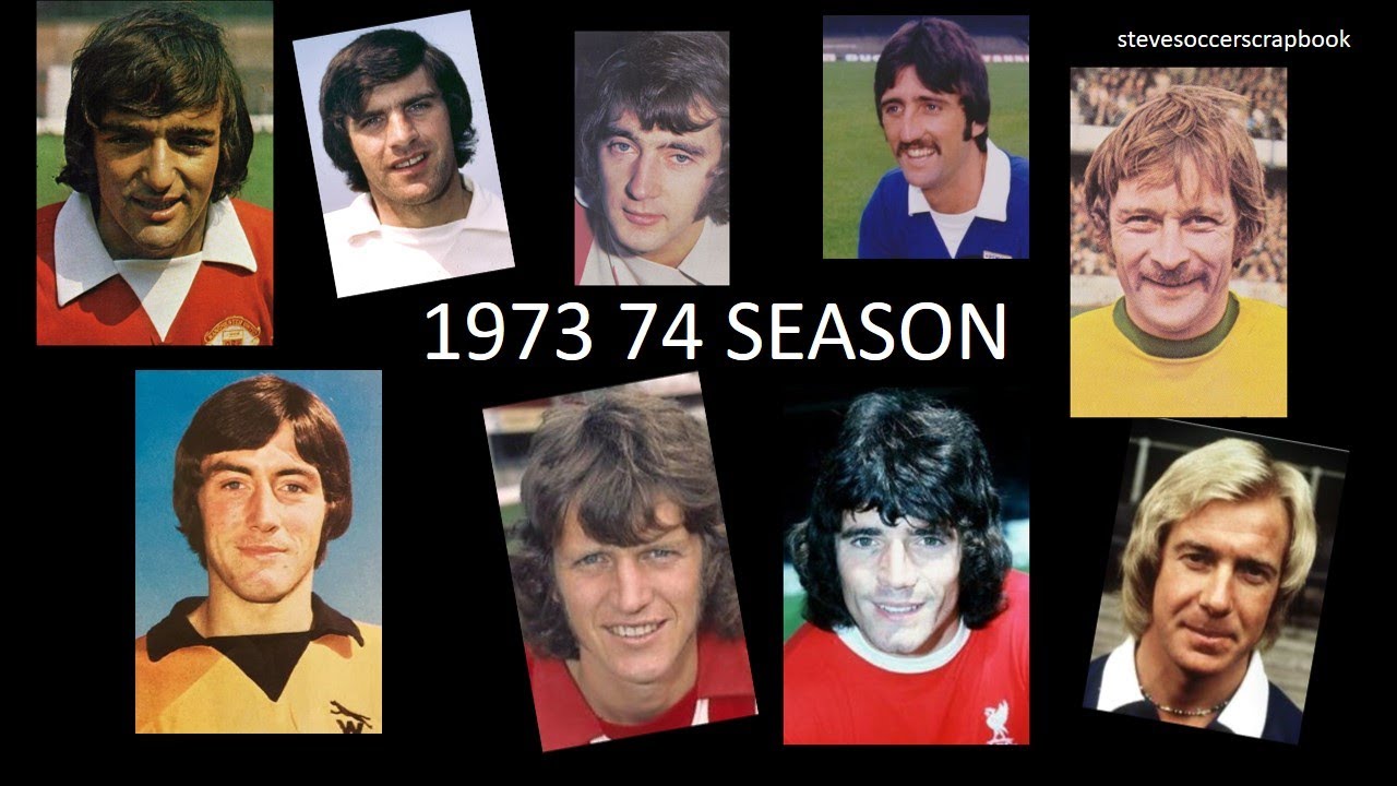 stevesoccerscrapbook 1973 74 season