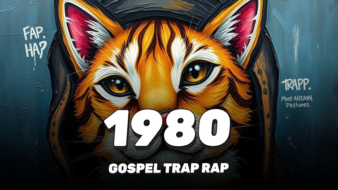 Trap gospel | Músicas Gospel da nossa realidade | O trap para louvar a Deus