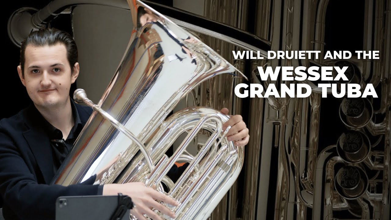 What Does The Wessex TB692 Grand Tuba Sound Like?