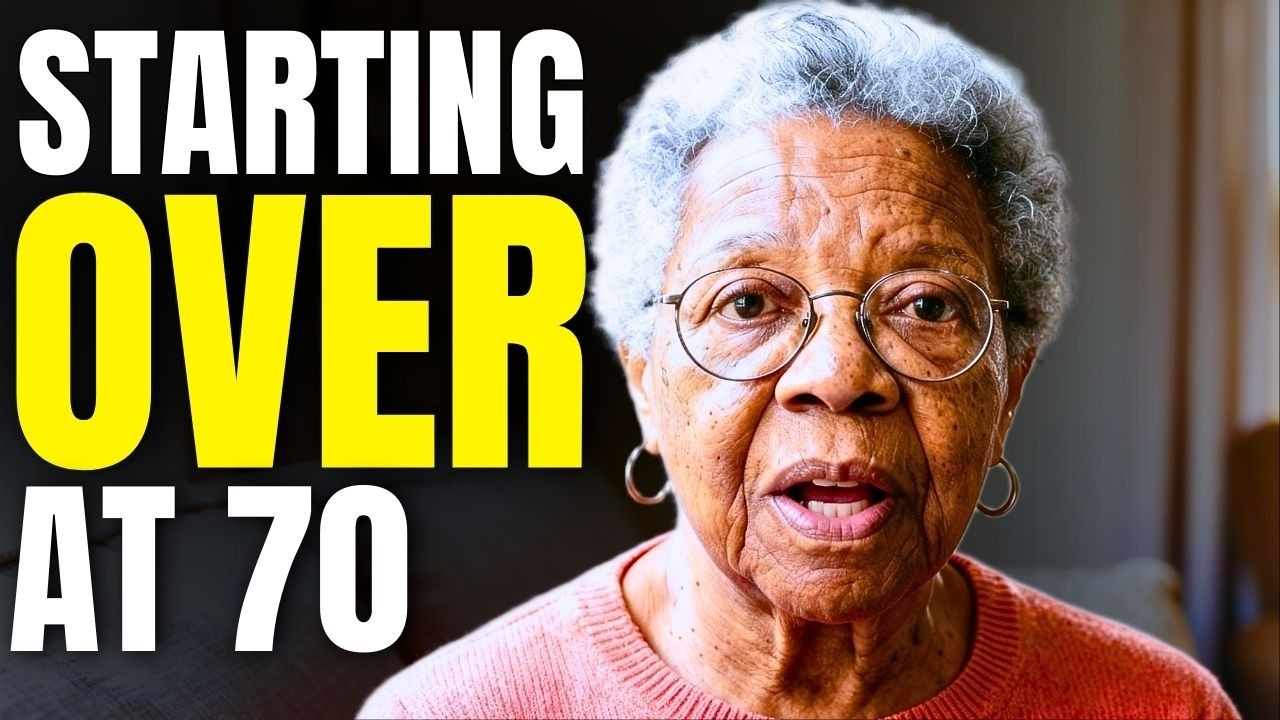 I'm 78... STOP Waiting for Others to Validate Your Life