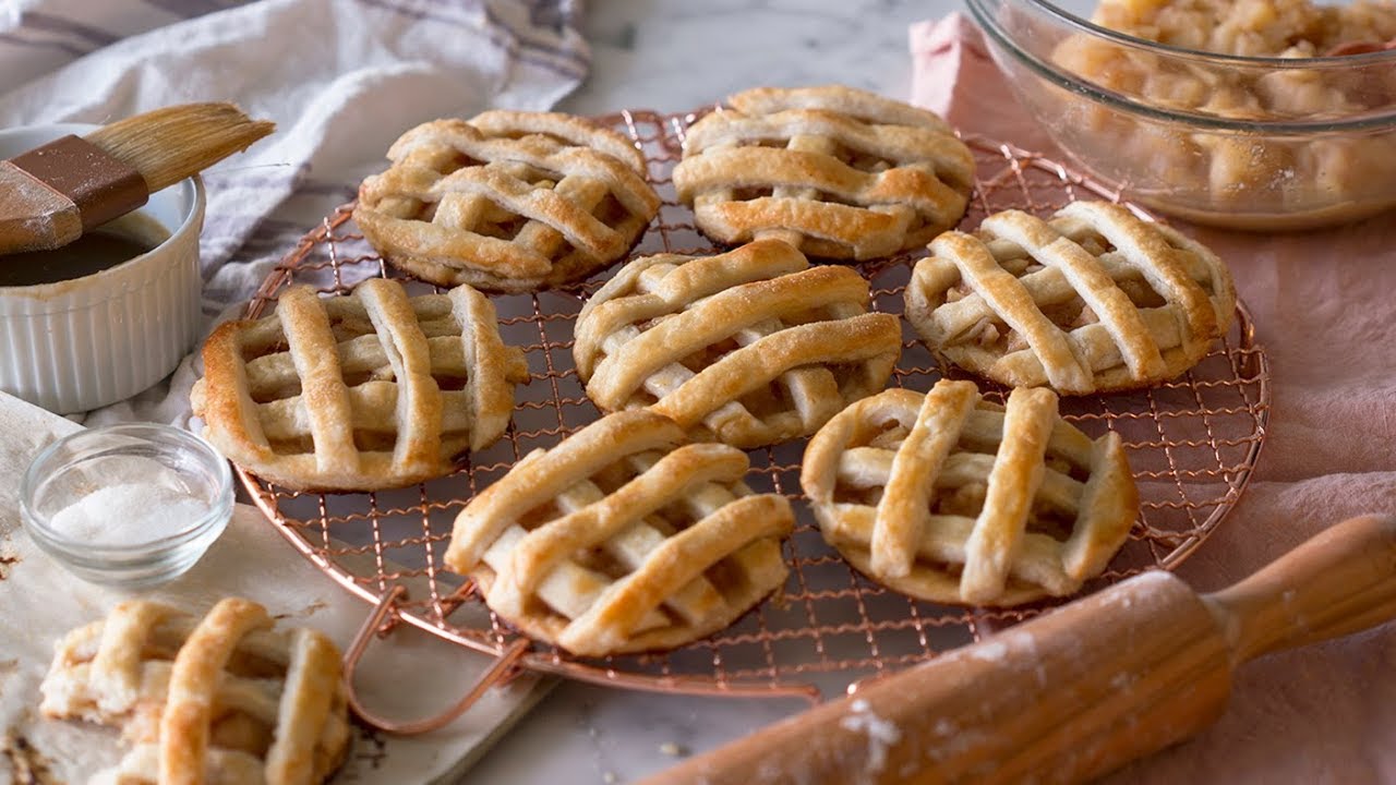How to Make Apple Pie cookies