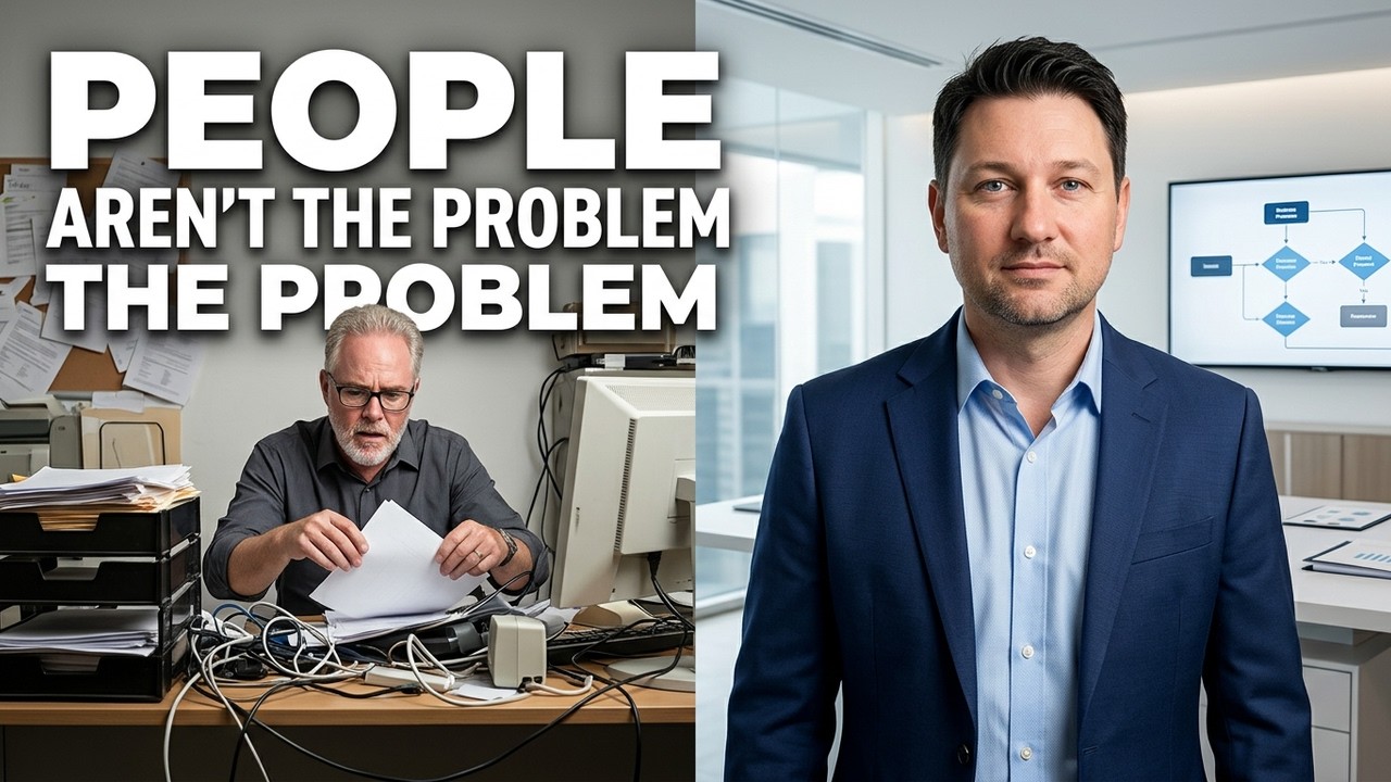 Fix Your Company Without Firing Anyone!