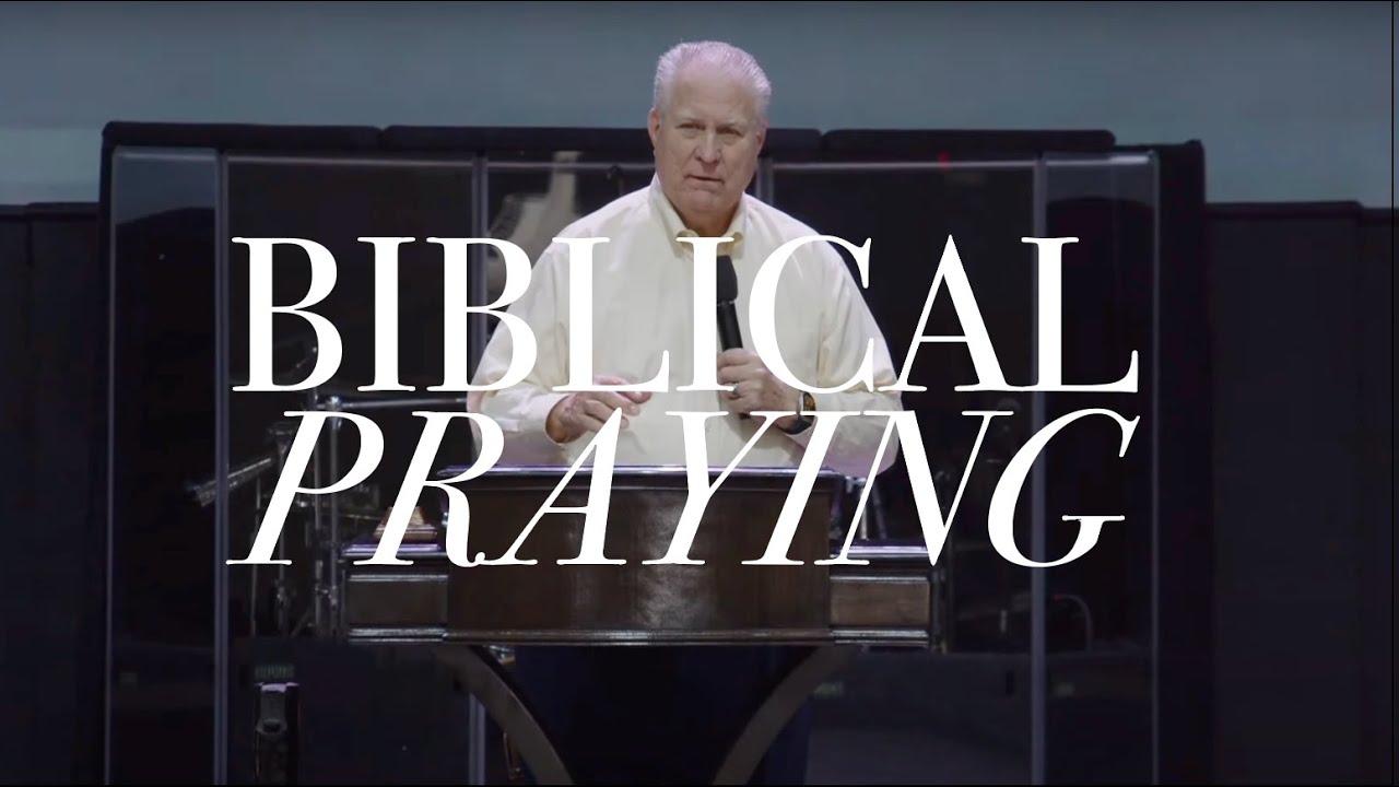Session 4 | Biblical Praying