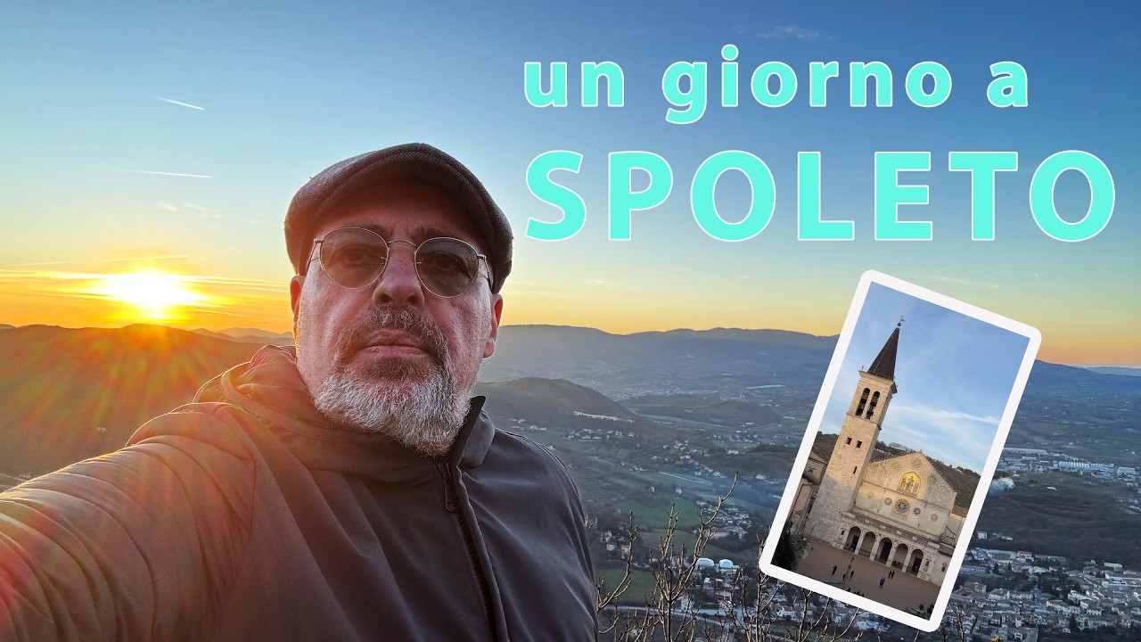 Un giorno a Spoleto | 2000 anni di arte tra Roma, Rinascimento e Monteluco