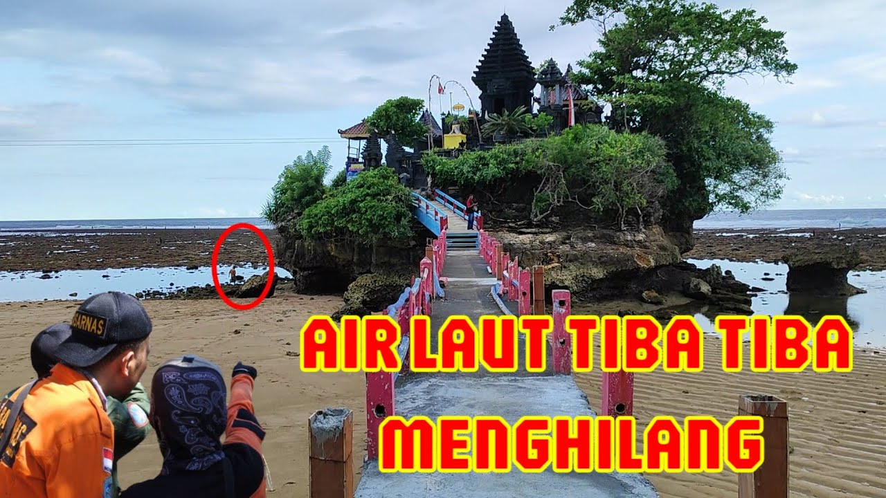 Kejadian Aneh.! Setelah Ada Orang Tenggelam Di Pantai Balekambang