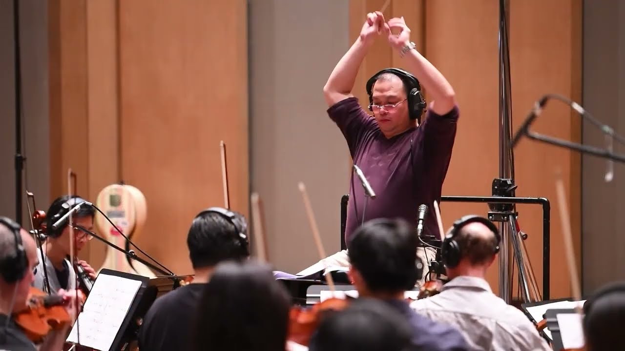 เพลง ฟ้ายังฟ้าอยู่  Version Orchestra เพลงบรรเลง  (SEE FAH Music)