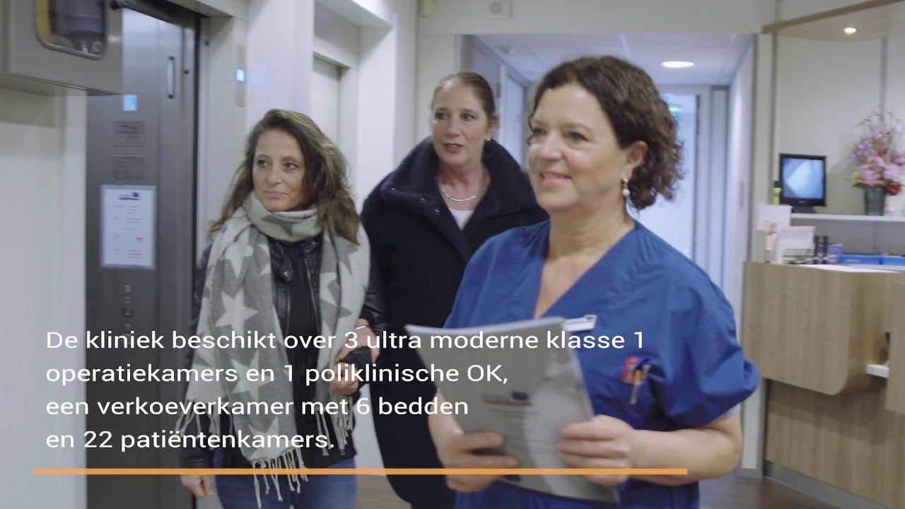 Maak kennis met Park Medisch Centrum & Parkkliniek