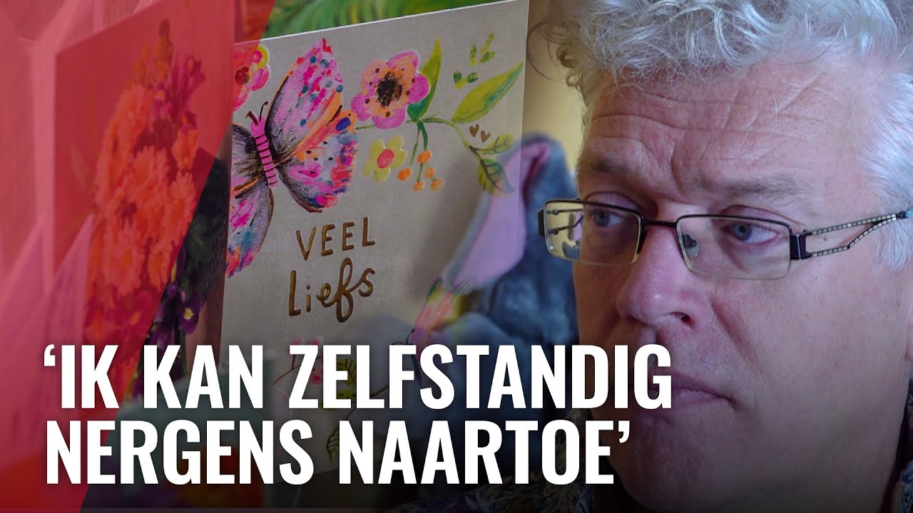 Rop Janze heeft al een jaar long covid