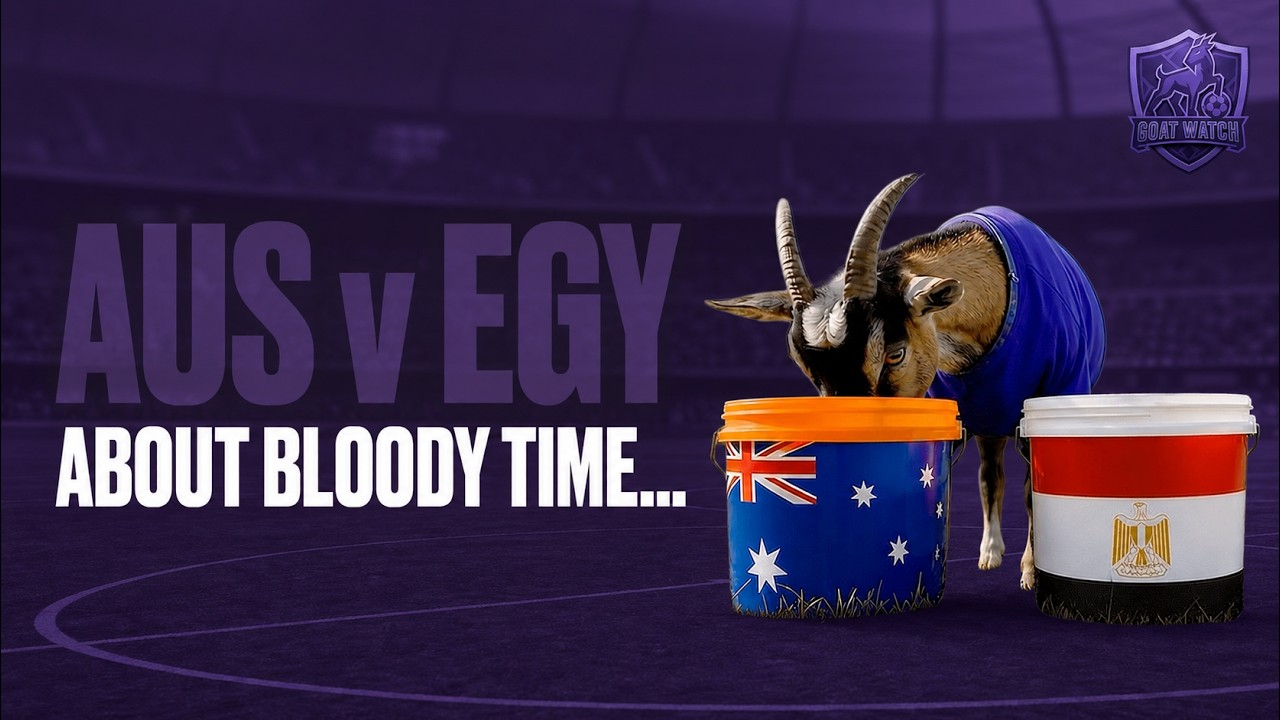All In on the Socceroos?!