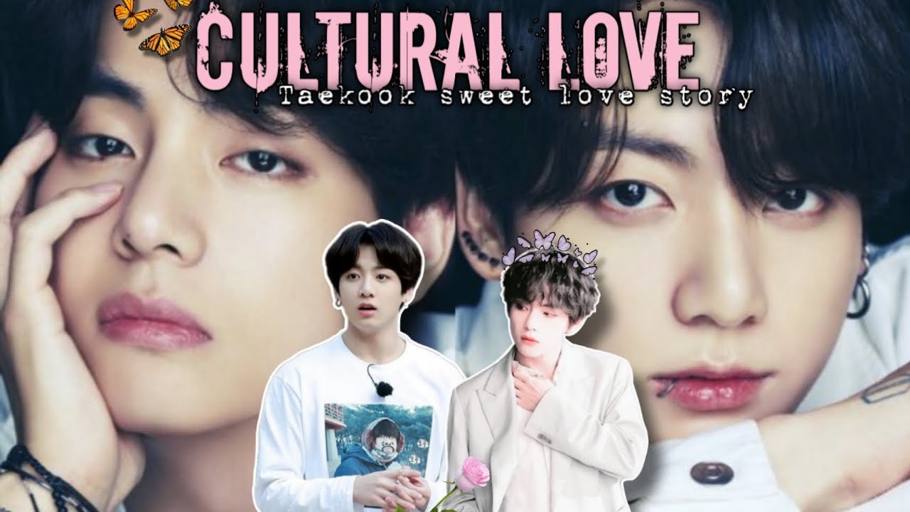 {CULTURAL love🩷} taekook oneshot#taekook @_bts skyline 