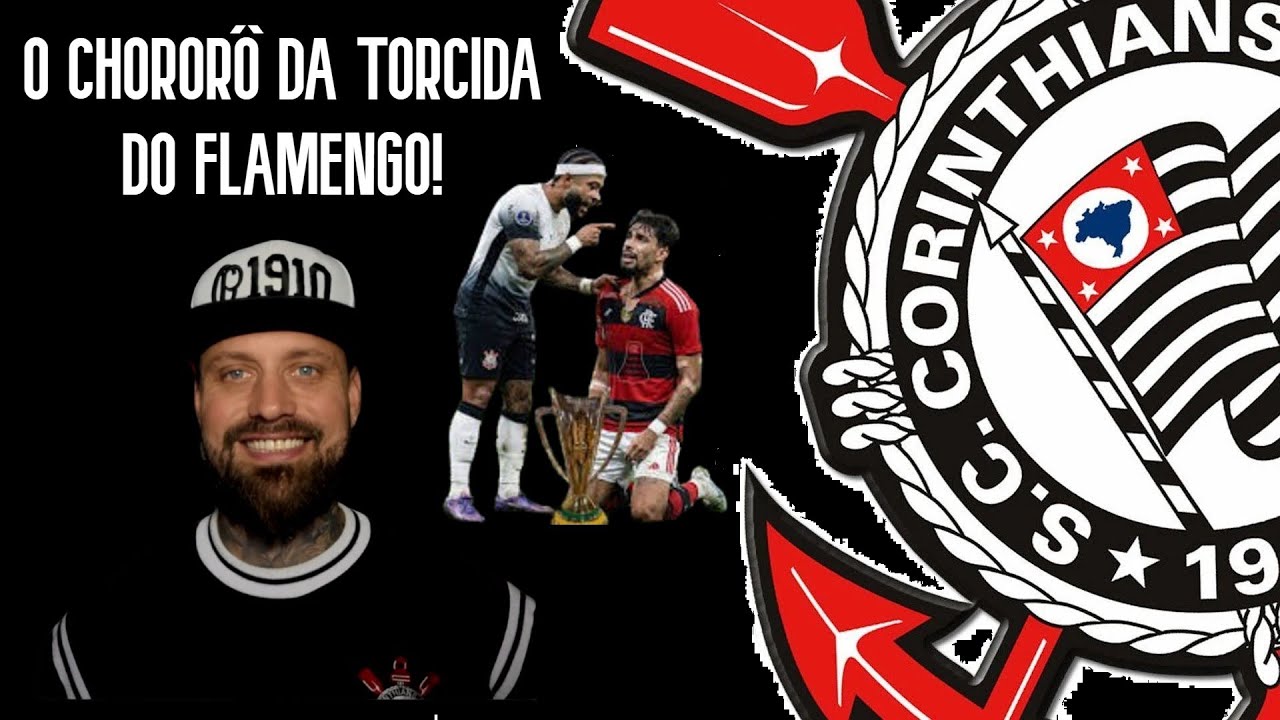 O CHORORÔ DA TORCIDA DO FLAMENGO! JOGADOR SUJO NO FUTEBOL! FELIPE MELO TOMA UM APAVORO DE TORCEDORES