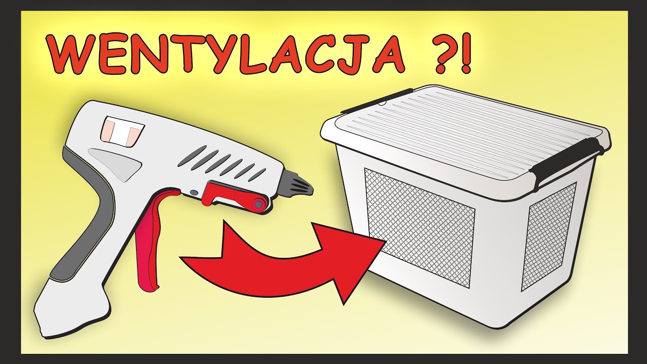 #6 Gekon orzęsiony - jak przygotować pojemnik -  WENTYLACJA