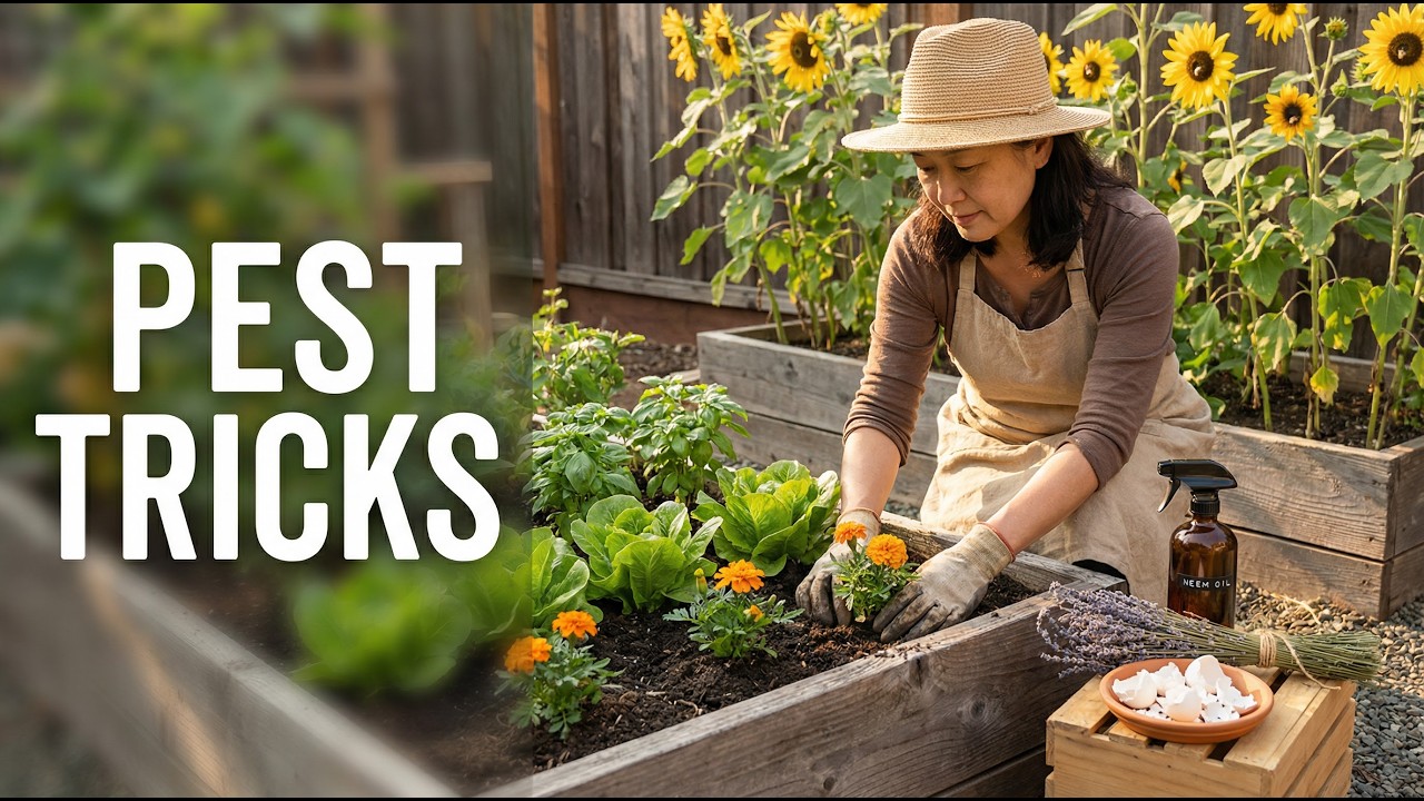 12 Amish Pest Control Tricks That Actually Work (No Chemicals)