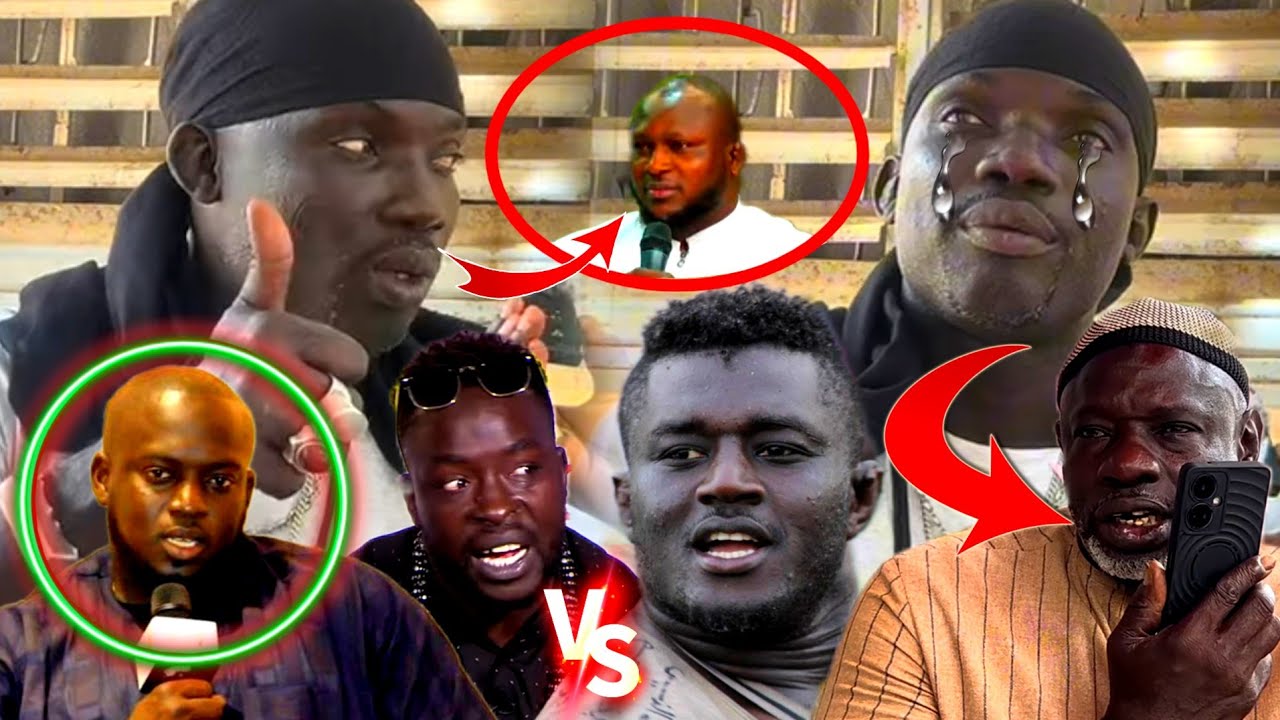 🚫 Urgent: Papis Général _ Li Aziz Ndiaye Wakh Siteu Souma Nékone Max Balla Gaye2 Wallahi Té Modou Lo