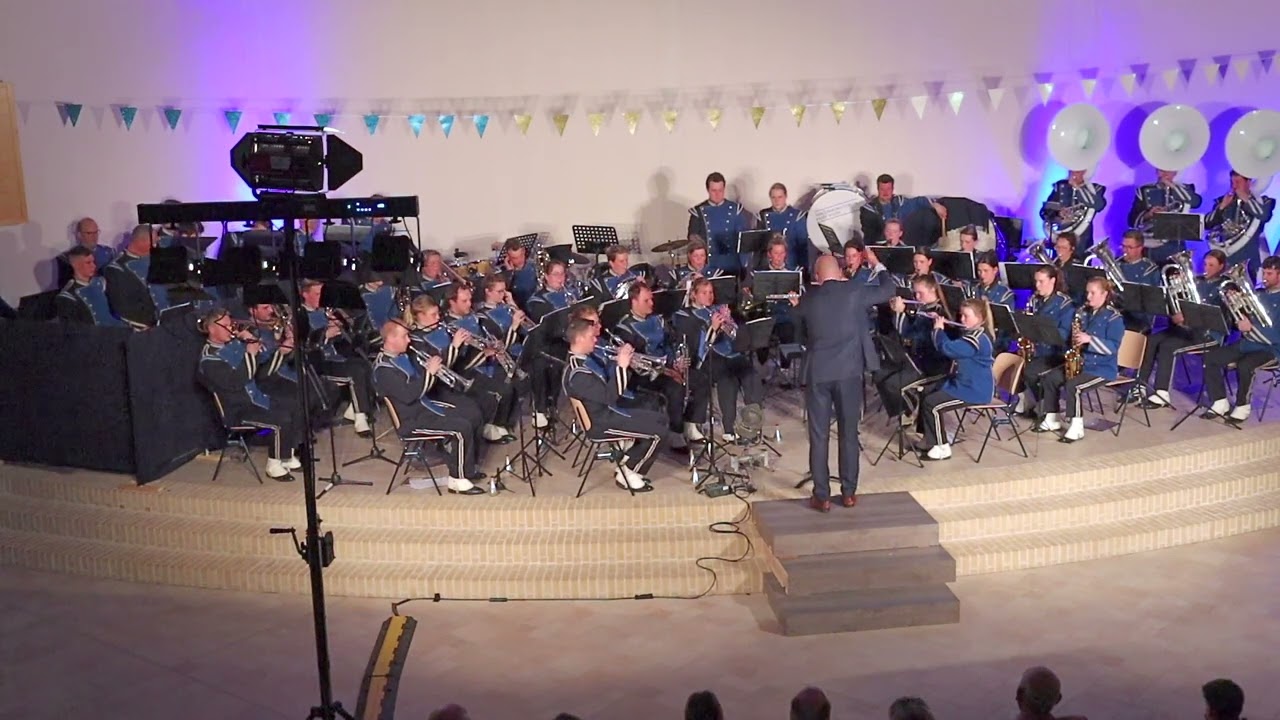 Hymn of Axciom - van Limburg Stirum band