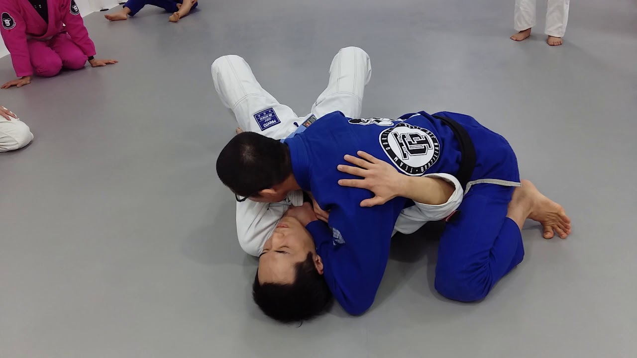 사이드 발보사초크 (기술도움 : 박명수)