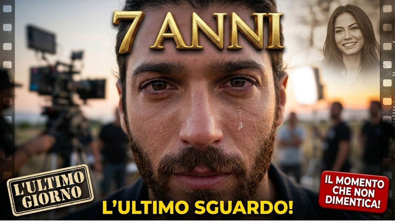 L'Ultimo Sguardo di Can a Demet: Il MOMENTO che Non Ha Mai Dimenticato in 7 Anni!