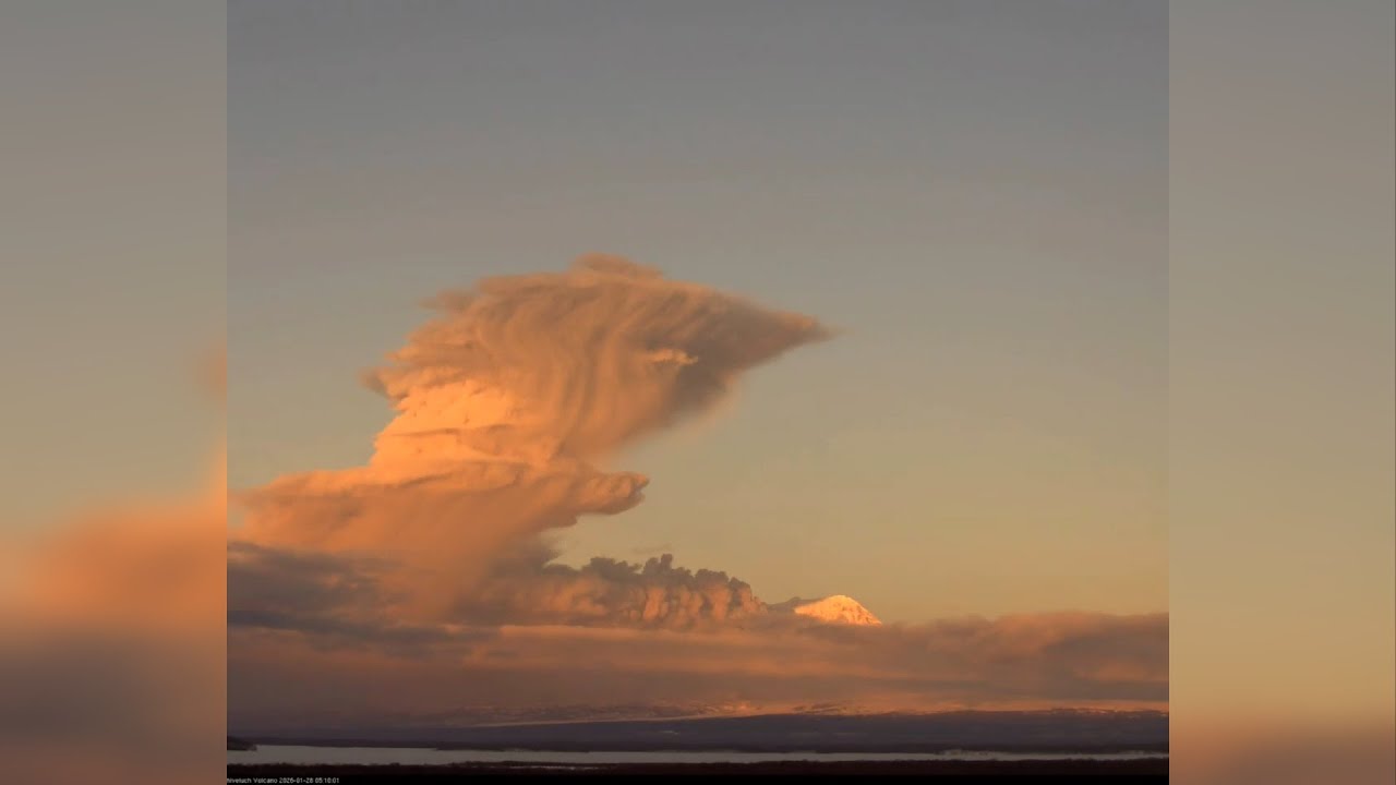 БЕСПОКОЙНЫЙ ГИГАНТ | Новости Камчатки | Масс Медиа