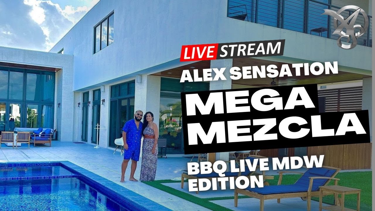 MDW BBQ LIVE