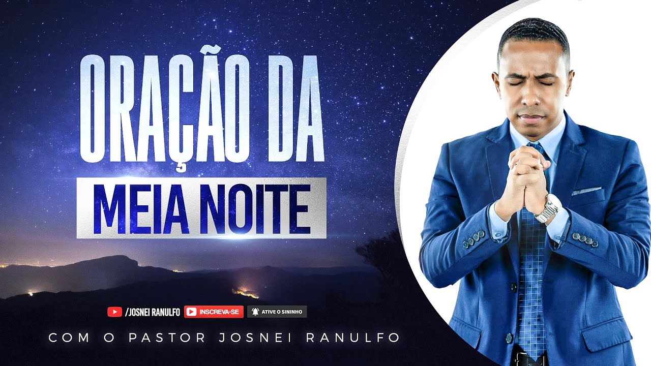 O meu socorro vem de Deus - Ben&ccedil;&atilde;o do dia! 