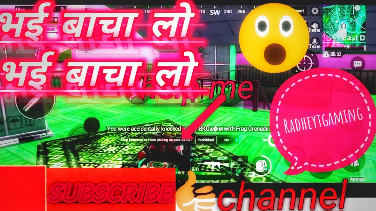 🔥PUBG LITE WHATSAPP STATUS VIDEO   PUBG MOBILE LITE SHORT VIDEO / #hydra&times;Radhe&nbsp;#Shorts​