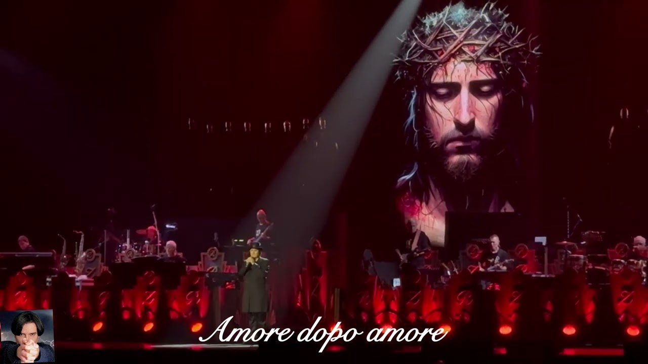 Potrebbe essere Dio - Renato Zero - Autoritratto Tour - Bologna
