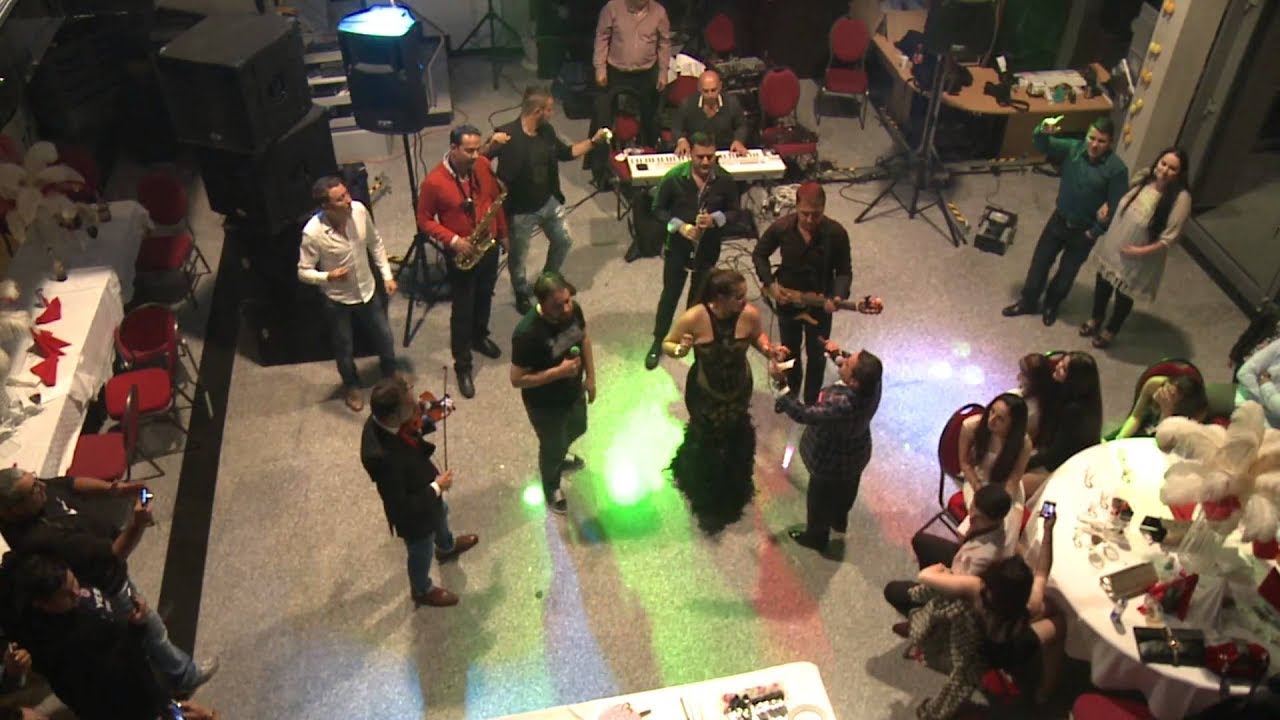 ADRIAN MINUNE & FLORIN SALAM   LA MULTI ANI BEATRICE 15 ANI