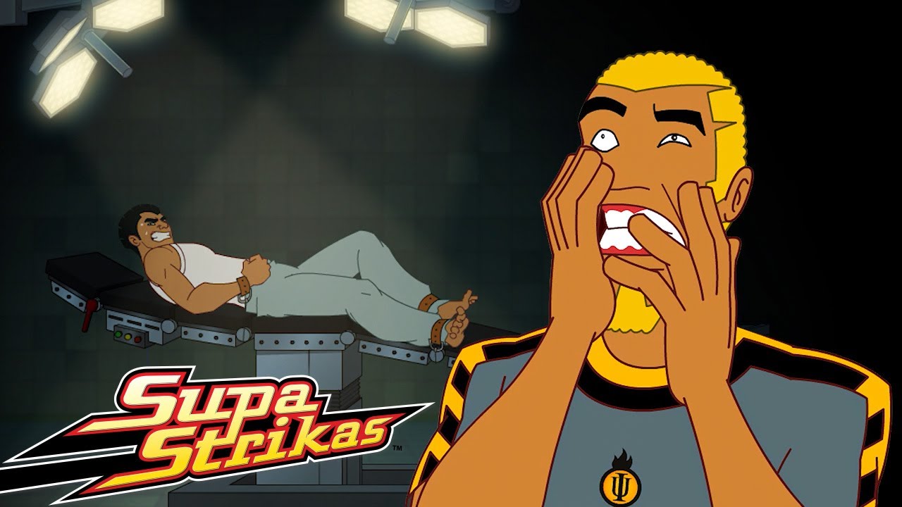 La journée de Doom | 2h de Supa Strikas en Français | Dessins Animés De Foot Pour Enfants | Anime
