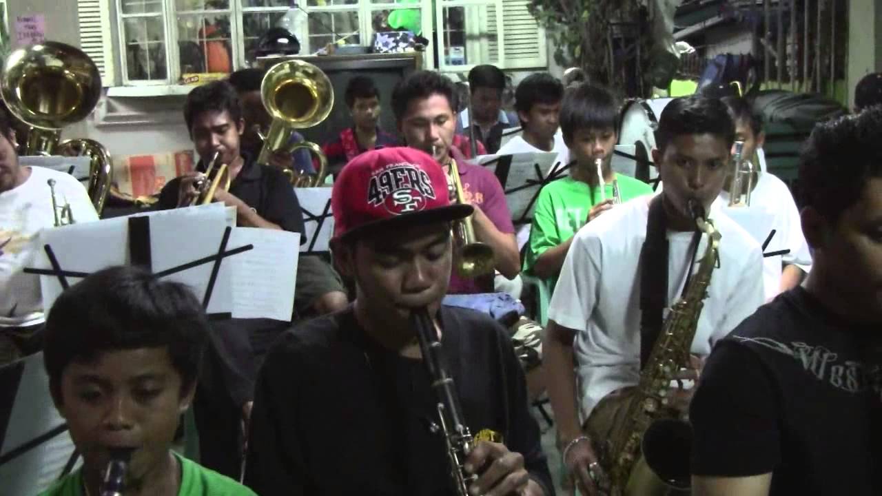 St. Patrick Band 24 karakol song(2/2)