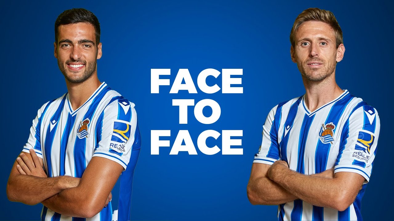 FACE TO FACE | Duelo navarro entre Merino y Monreal | Real Sociedad