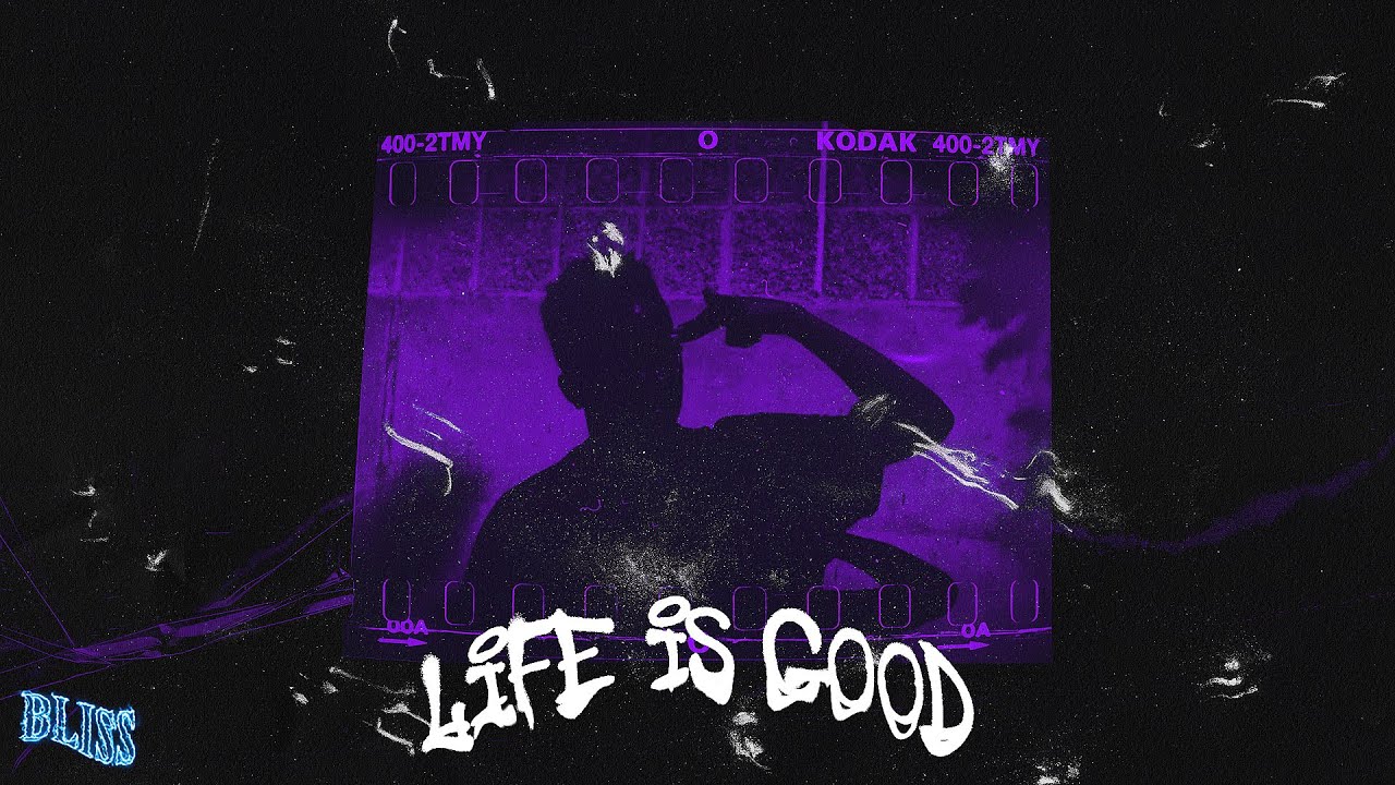Chill Baby Keem Type Beat - LIFE IS GOOD ~ 2021