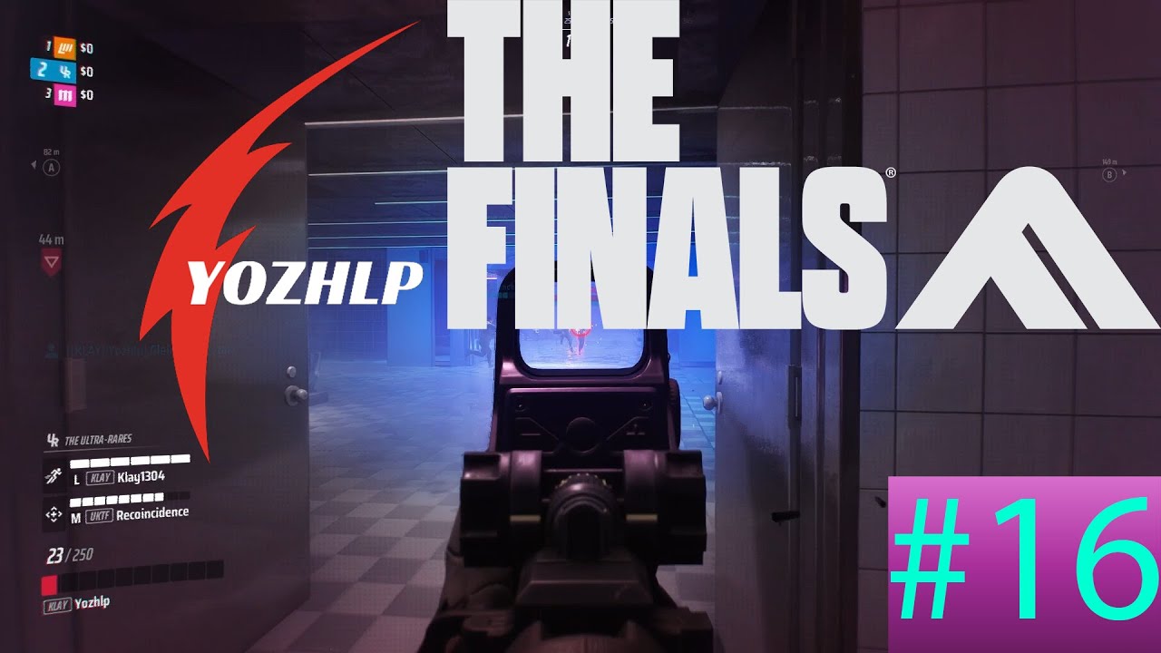 The Finals #16 Die Letzte Folge vor der nächsten Season es bleibt sehr spannend