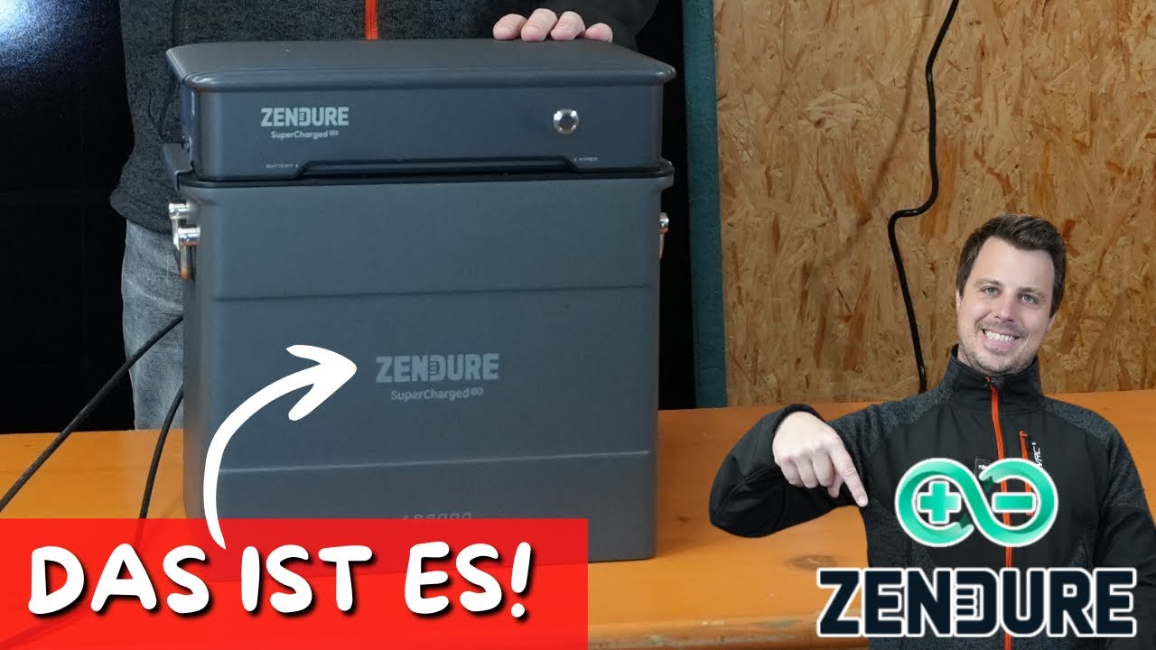 Zendure Hyper 2000: Ist das die Zukunft der Stromspeicherlösungen?
