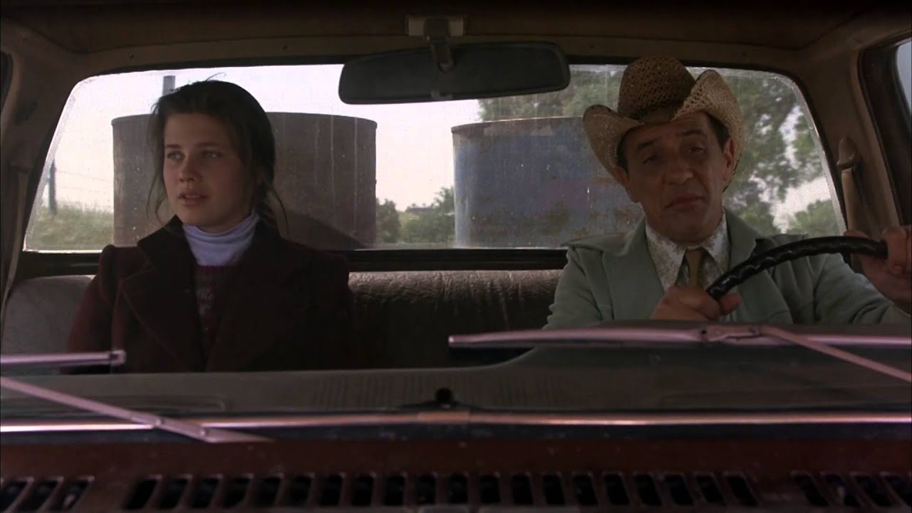 The Sure Thing - Don't you wanna give me a ride?