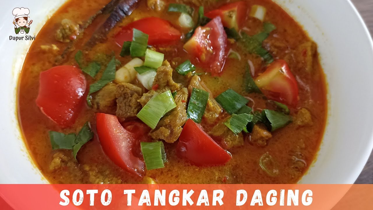 WAJIB DICOBA‼️ GURIH DAN NIKMAT SOTO TANGKAR GURIH DAGING SAPI